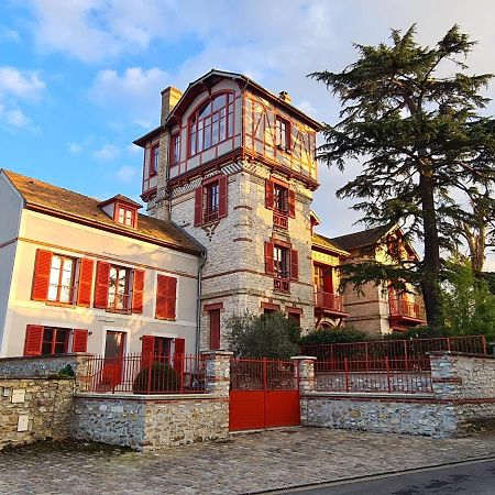 Apakabar Homestay - Proche Gare Melun, Parking Prive, Netflix La Rochette  Buitenkant foto