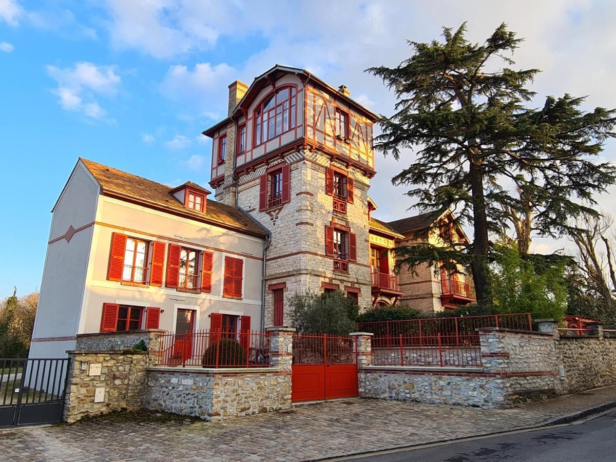 Apakabar Homestay - Proche Gare Melun, Parking Prive, Netflix La Rochette  Buitenkant foto