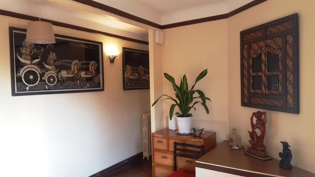 Apakabar Homestay - Proche Gare Melun, Parking Prive, Netflix La Rochette  Buitenkant foto