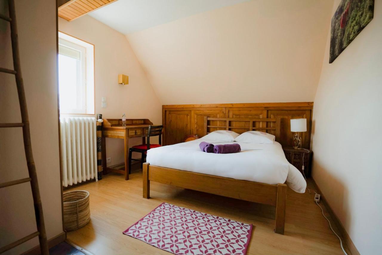 Apakabar Homestay - Proche Gare Melun, Parking Prive, Netflix La Rochette  Buitenkant foto